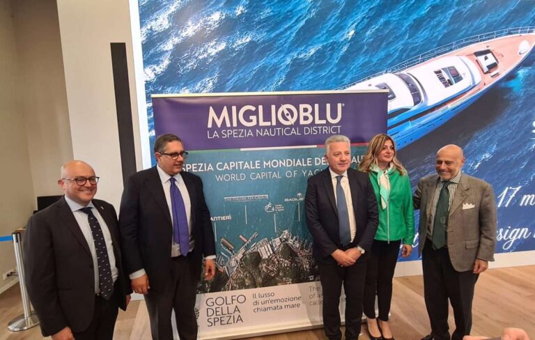Blue Design Summit, alla Spezia la prima edizione dell’evento per i professionisti della nautica