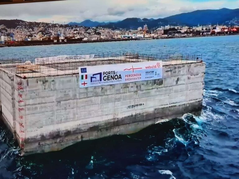 Nuova diga foranea, il consiglio dei ministri stanzia oltre 140 milioni