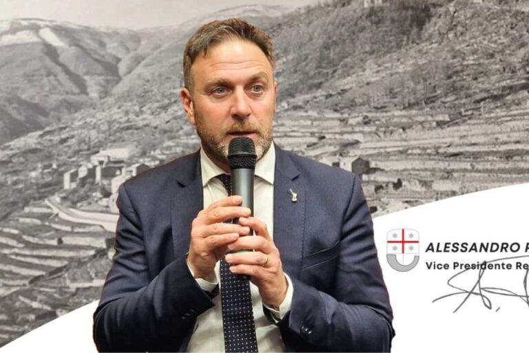 Regione Liguria, Alessandro Piana: «Attività dell’ente prosegue, no alla sfiducia»
