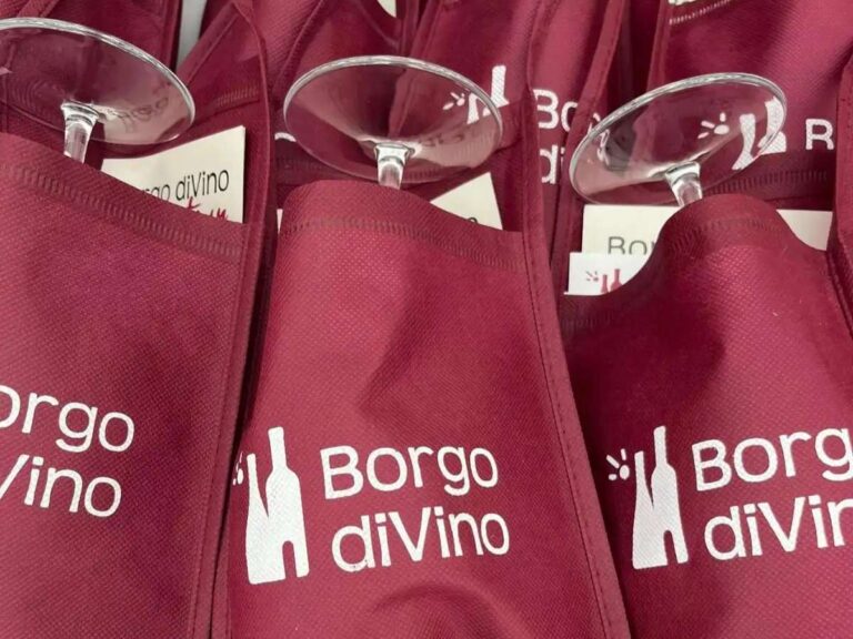 A Celle arriva Borgo diVino: tre giorni di degustazione nelle vie del centro