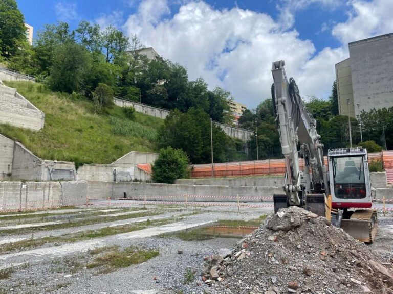 Begato, partiti i lavori di rigenerazione del quartiere Diamante: in 16 mesi tre nuove palazzine