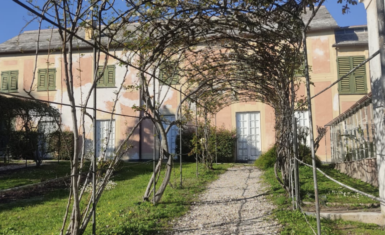 La Casa del Console di Nervi assegnata a un’associazione sportiva che si occupa di ragazzi con disabilità