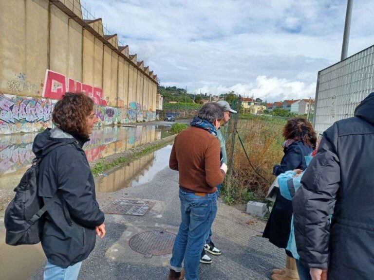 Albenga, posegue l’iter per il collettamento di Vadino