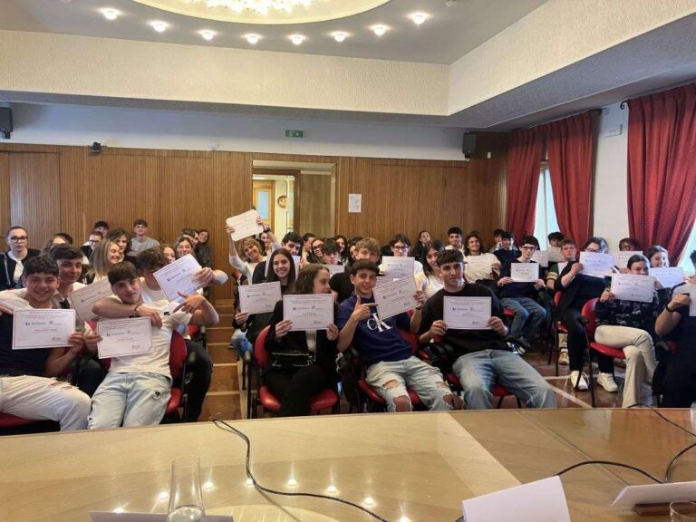 Progetto Team System – Unione industriali Savona: formati 80 studenti di 4 Istituti tecnici