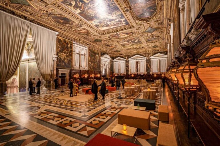 Perissinotto (Gruppo Valorizzazioni Culturali): «Lavoreremo per ridare centralità a Genova con il soft power della cultura»