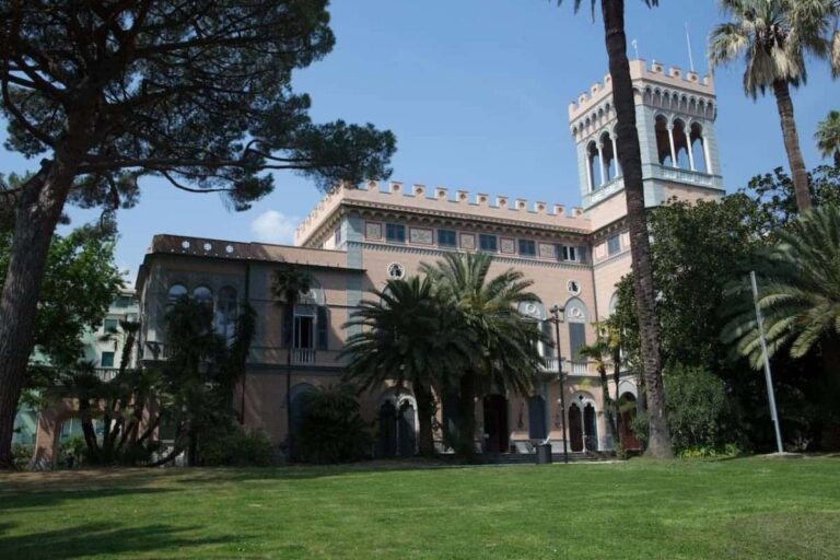 Fondazione Accademia Marina Mercantile e Circle: a settembre Seanergy Summer School sulla transizione energetica nei porti