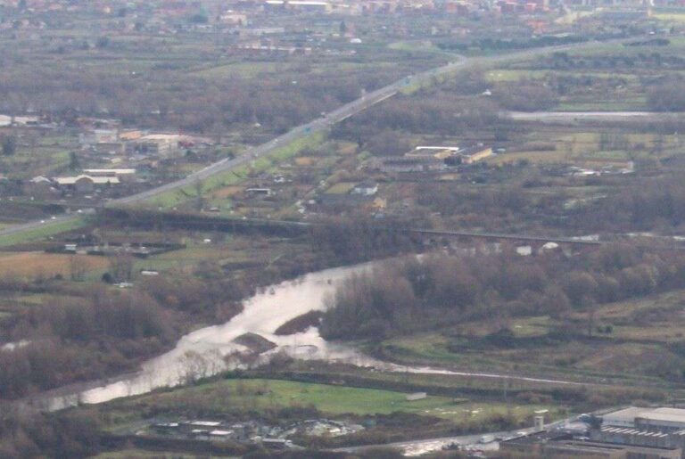 Difesa del suolo, a ottobre il completamento dei lavori sugli argini del fiume Vara