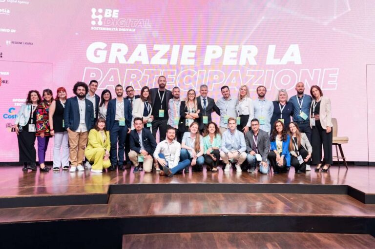 BeDigital: l’evento promosso da Cna Genova ha avuto oltre 500 ospiti da tutta Italia