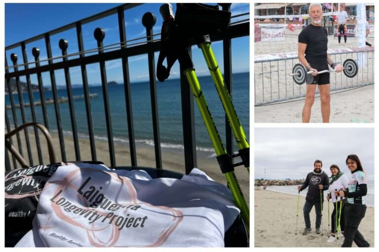 “Laigueglia Longevity Project”: Liguria meta del turismo centrato sull’invecchiamento attivo