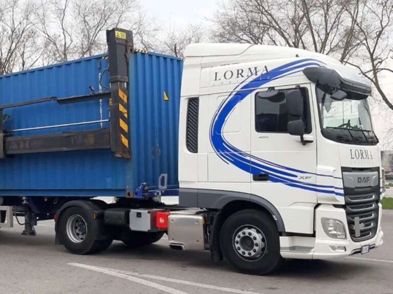 Autamarocchi e Gruppo Cosulich danno vita ad AL Steel Transport