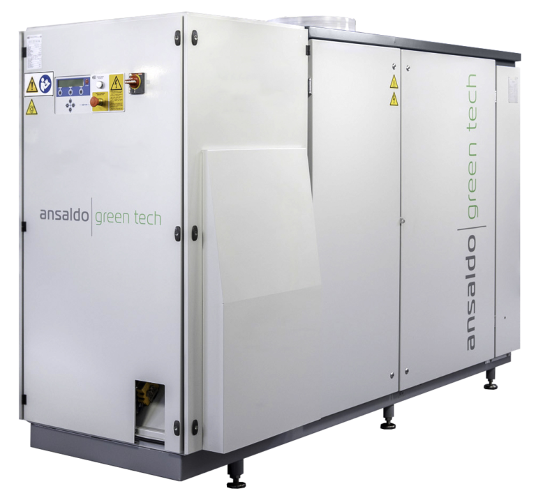 Consorzio Ats (con Ansaldo Green Tech, Maps, Simco e Sige) realizzerà nuova microturbina carbon neutral