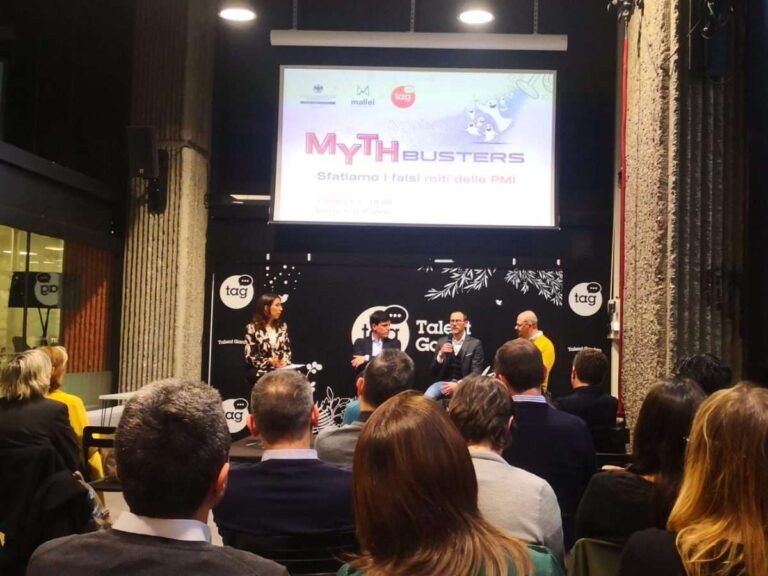 Falsi miti delle pmi: il 9 maggio al Talent Garden di Genova