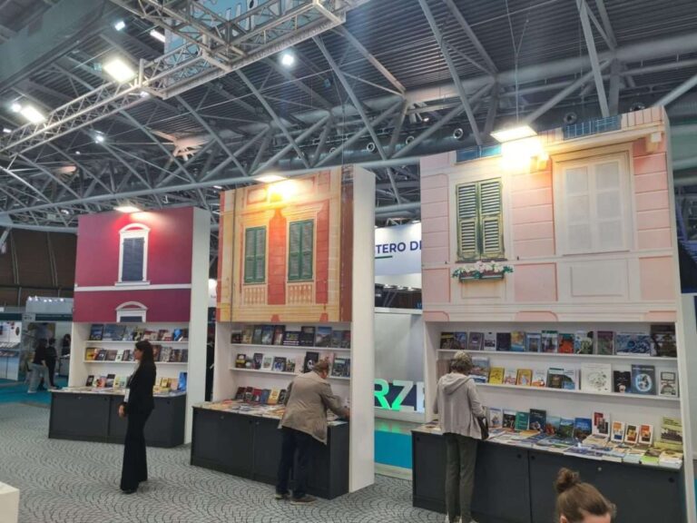 Salone del Libro, il bilancio dello stand ligure: 110 relatori