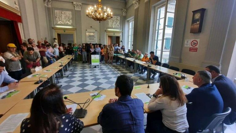 Progetto Start Tappe, inaugurato a Sampierdarena il quinto centro prossimità