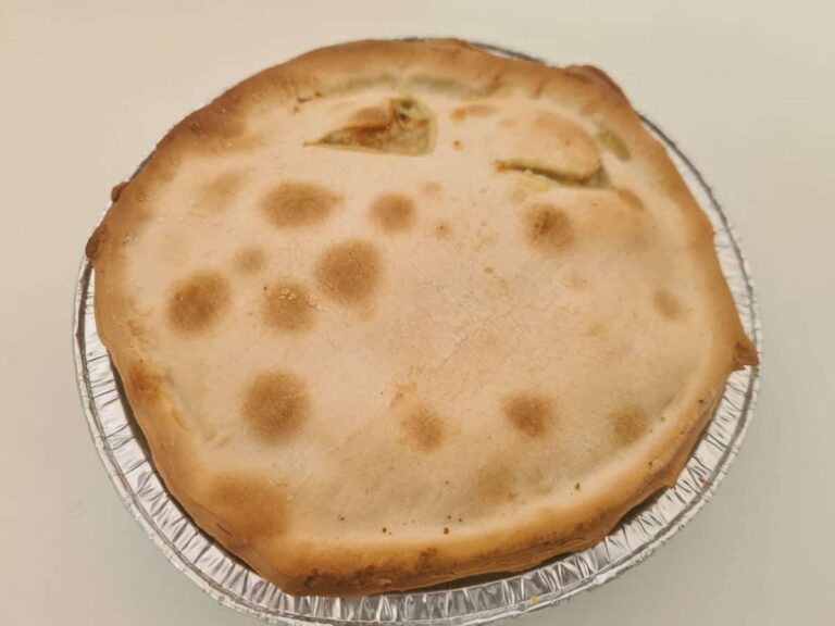 Gattafura, l’antenata della torta pasqualina