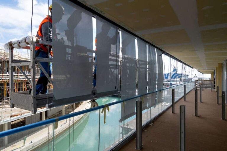 Resstende e Rpbw, collaborazione a quattro mani per il Waterfront di Levante