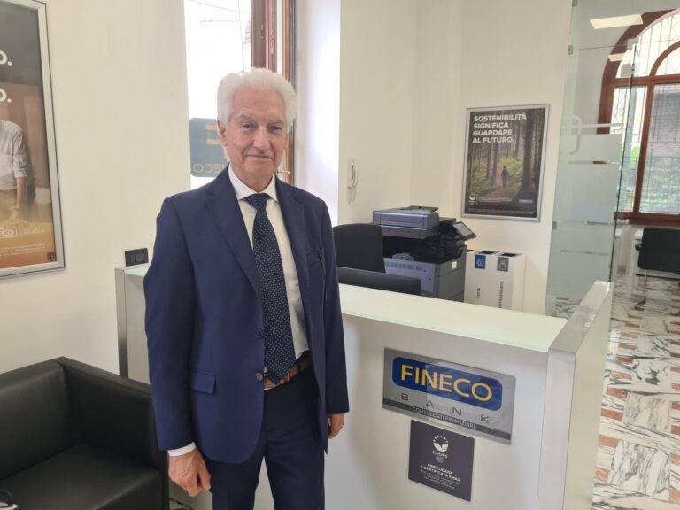 Nel Fineco Center di Chiavari, uno dei primi in Liguria, entrano nuovi professionisti