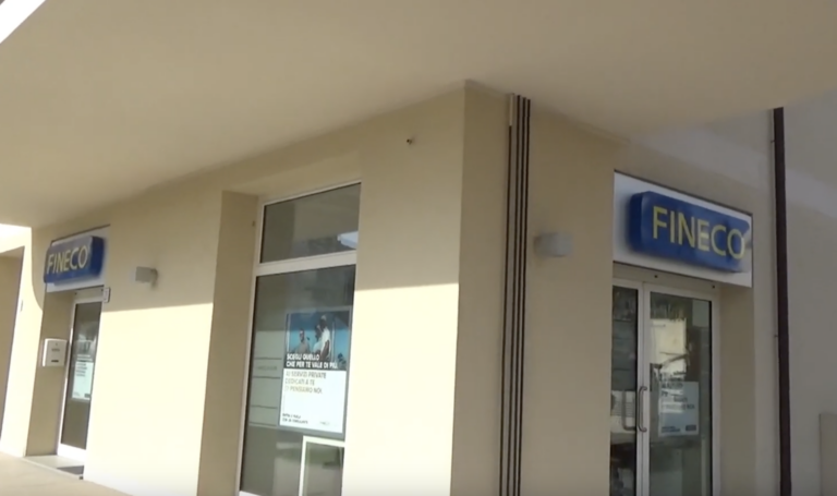 Il Ponente ligure territorio importante per la consulenza finanziaria, FinecoBank presente con 7 uffici