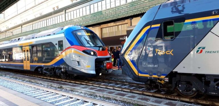 Trenitalia, Liguria: nuova offerta ferroviaria estiva a partire da domenica 9 giugno
