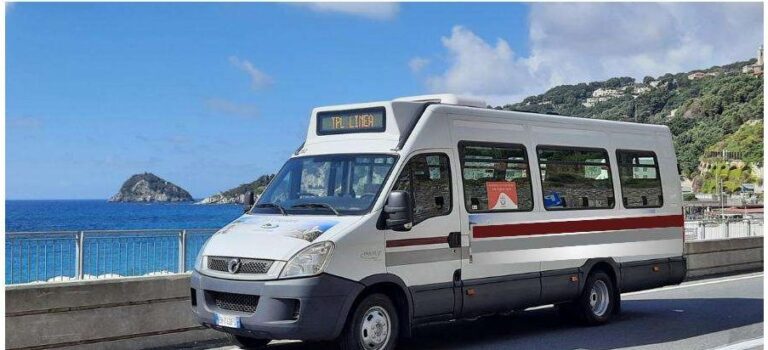 Tpl Linea, torna il servizio navetta a Bergeggi
