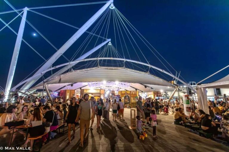 Suq Festival 2024, dal 14 al 23 giugno al Porto Antico (e non solo)