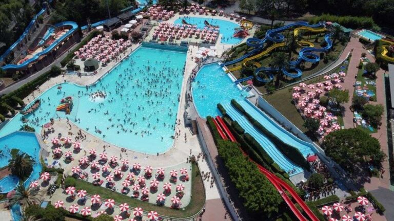 Parco acquatico Caravelle, l’8 giugno la riapertura con una nuova area family