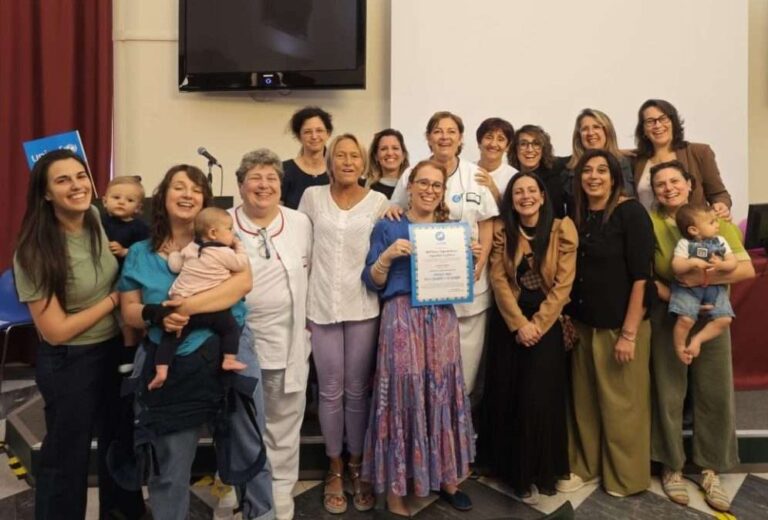 Unicef, Galliera si riconferma Ospedale amico dei bambini e delle bambine