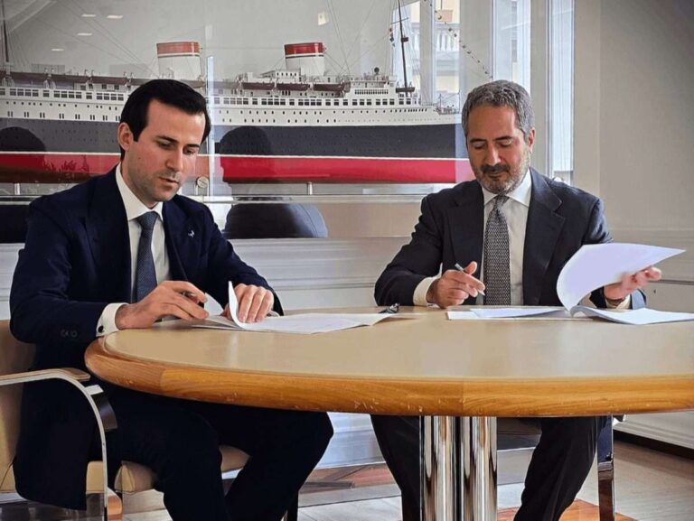 Fincantieri-iGenius, accordo per sviluppo di sistemi di intelligenza artificiale su piattaforma italiana