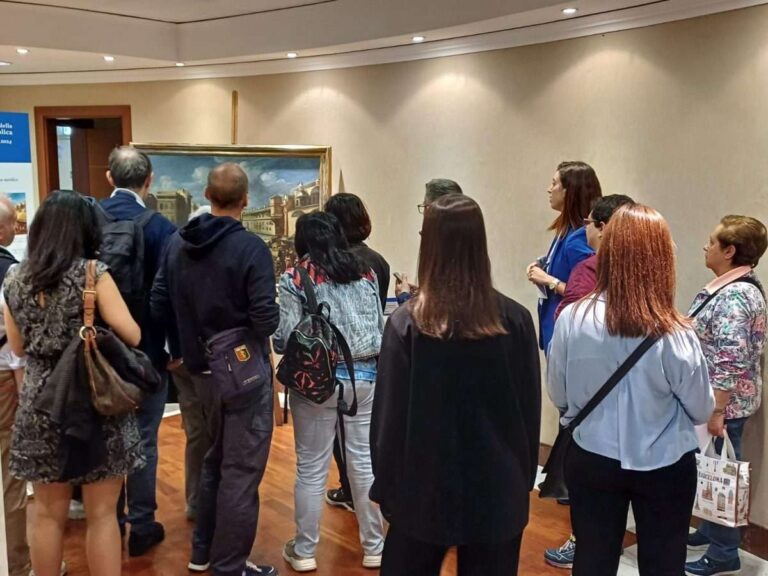 Palazzi Svelati, 4.800 visitatori alla scoperta delle sedi istituzionali genovesi