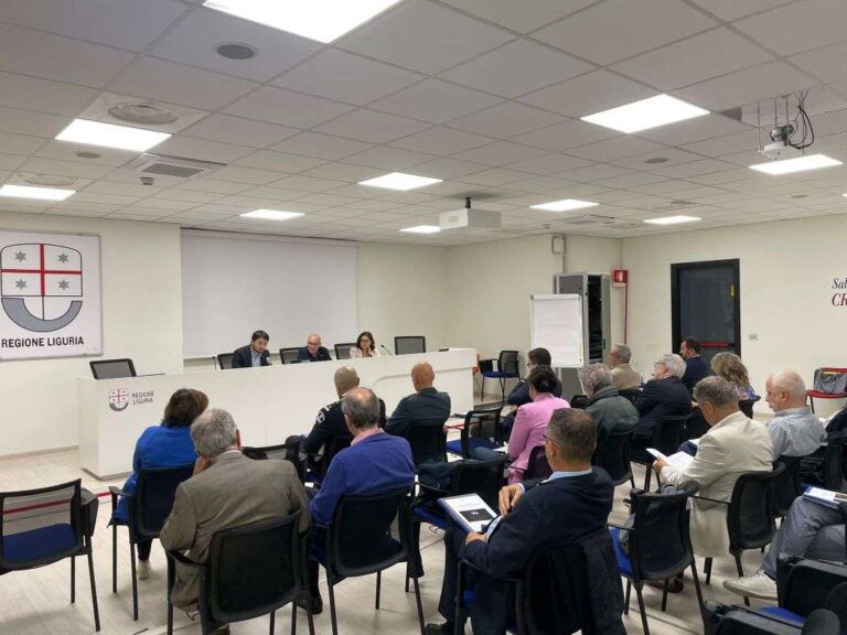 Lotta alla criminalità organizzata: riunito in Regione il Tavolo della Legalità