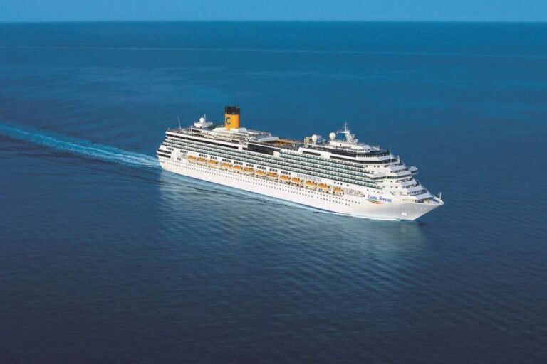 Costa Crociere, investimento di 200 milioni per il restyling delle navi. A novembre si conclude il piano strategico