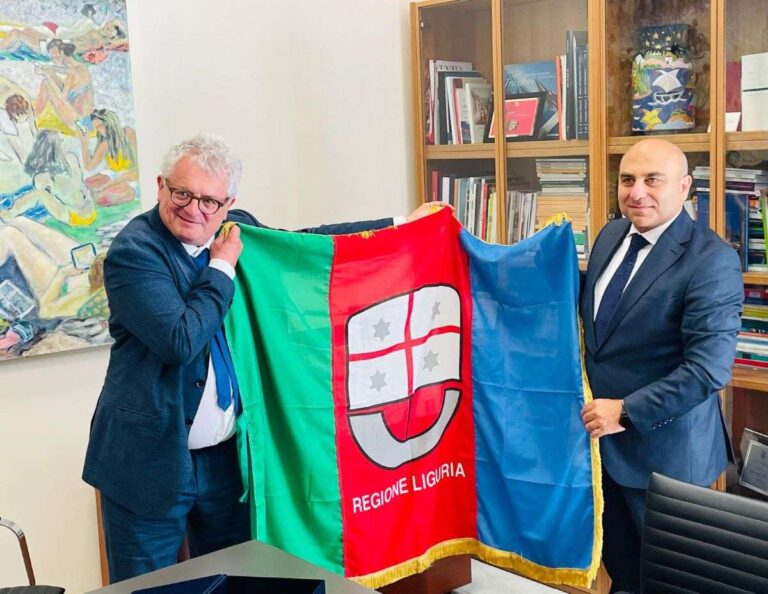 Relazioni internazionali, l’assessore Sartori incontra l’ambasciatore dell’Azerbaigian