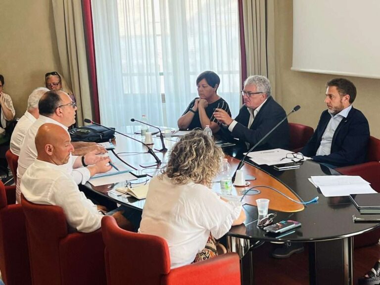 Tpl gomma, incontro Regione – sindacati: Piana e Sartori chiederanno al governo maggiori risorse