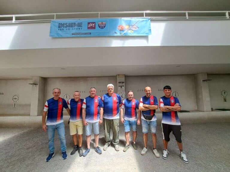 Accordo Abg – Asef, pronti i campi indoor per la serie A1 nella storica sede dello Zerbino