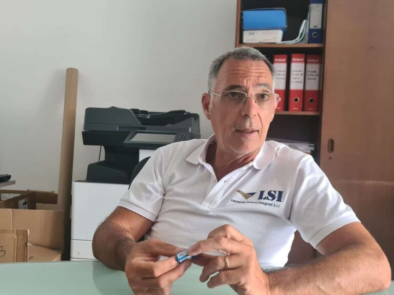 Leonardo Sistemi Integrati: l’ingegneria di eccellenza per sonar, aerospazio e oil & gas