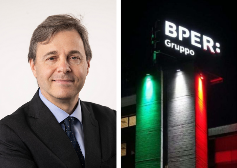Bper, Simone Marcucci nominato chief financial officer