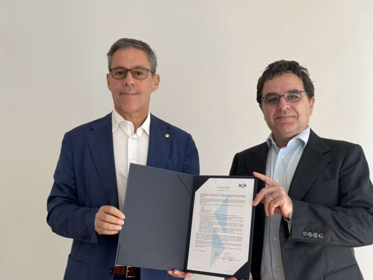 Energia, Rina attesta l’idoneità della rete di 2i Rete Gas per la distribuzione di miscele di idrogeno