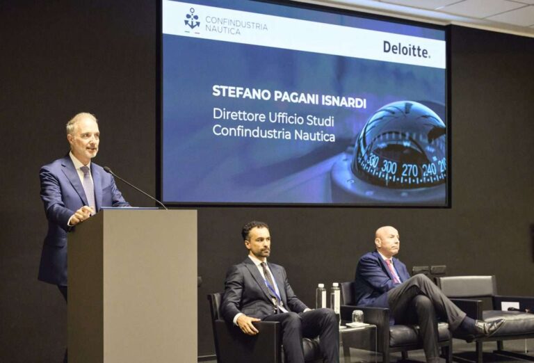 La nautica continua a crescere, lo studio Confindustria – Deloitte prevede tra +5% e +15% per la cantieristica italiana