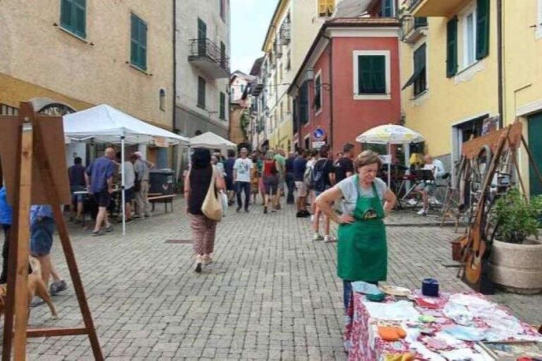 Domenica 7 luglio torna la Fiera di Torriglia