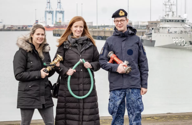 Stampa 3D di componenti navali critici, veicoli senza pilota: le storie dei partner europei di Leviatad