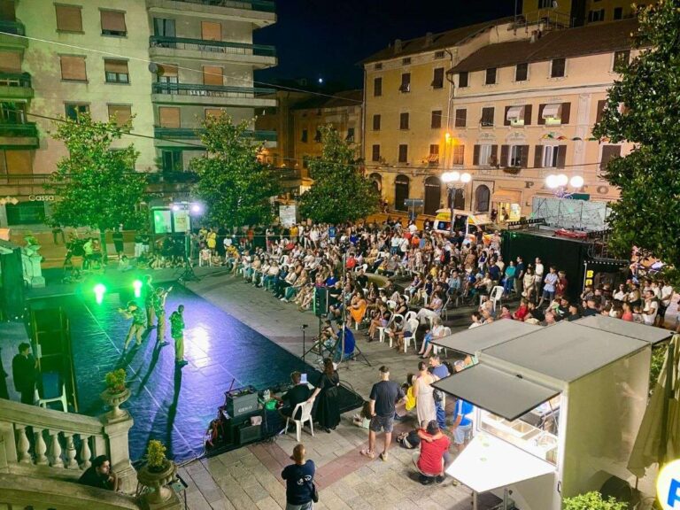 Da domani e per tutti i giovedì di luglio a Busalla tornano i “Giovediamoci”