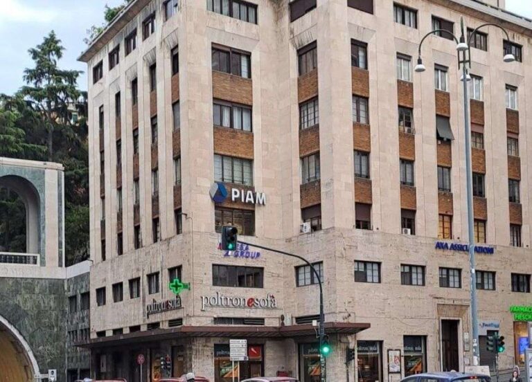 Coworking, International Workplace Group apre un nuovo spazio di lavoro a Genova