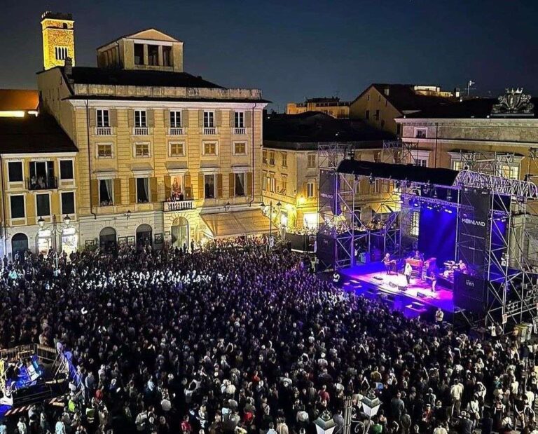 Sarzana si candida a Capitale italiana della Cultura 2028