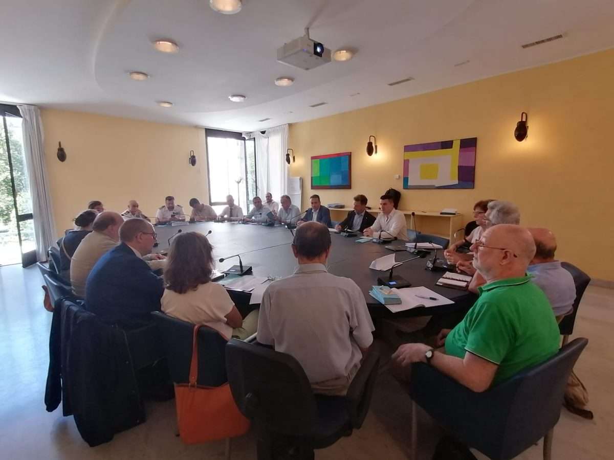 Osservatorio Ambiente-Salute sui fumi delle navi a Genova, Maresca: «Risultati positivi, attiveremo comunque studi epidemiologici»