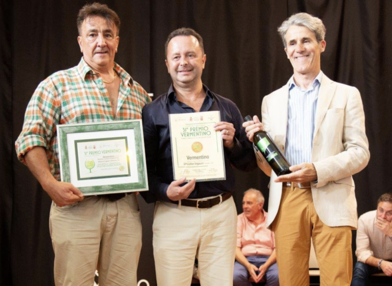 Premio Vermentino: vince una cantina sarda, secondi i viticoltori ingauni. Sette produttori liguri nei primi venti