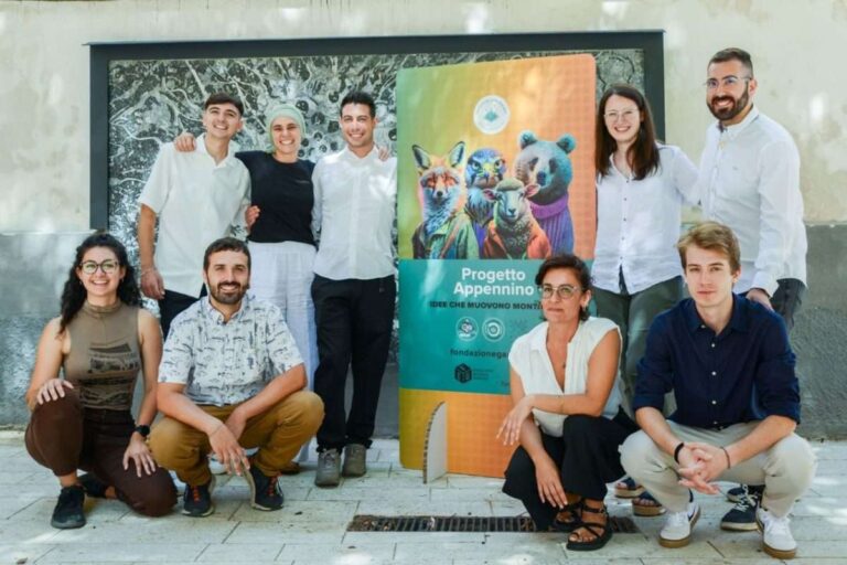 Fondazione Garrone, aperta la call per i territori per l’edizione 2025 di Progetto Appennino