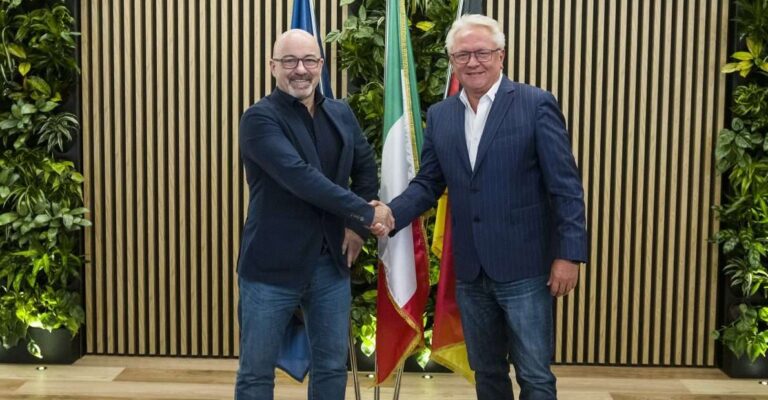 Leonardo e Rheinmetall, accordo strategico per i carri armati del futuro