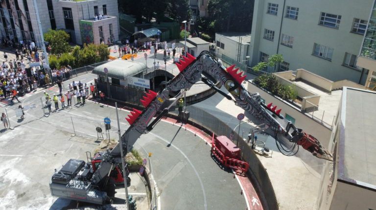 Lavori nuovo ospedale Gaslini: le modifiche alla viabilità
