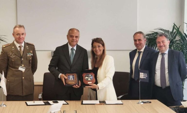 Leonardo e Aid collaborano per l’innovazione nel settore difesa e sicurezza