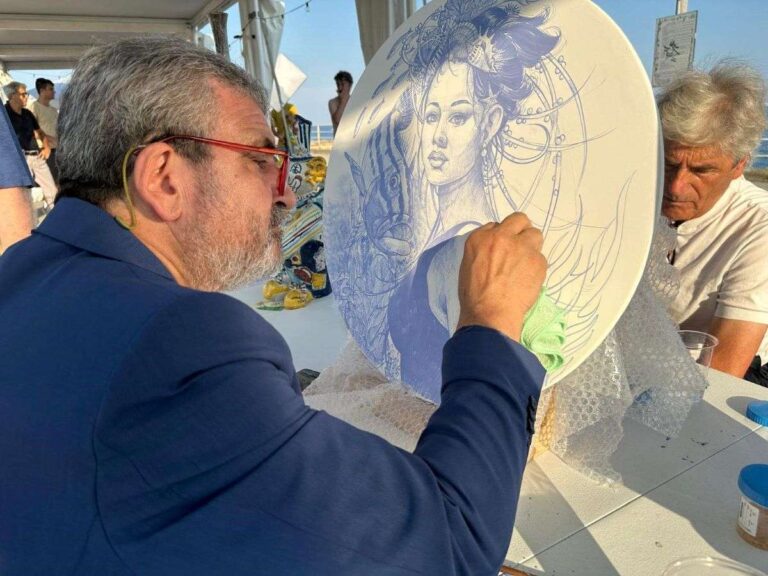 Albissole tra arte e artigianato: gemellaggio Cna Savona e Cna Salerno